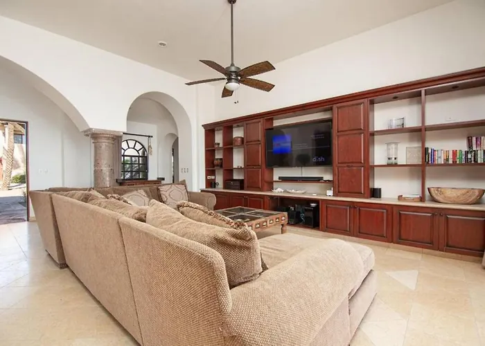 Casa Kash Beautiful 4 Bedroom Beachfront Hotel San Jose del Cabo