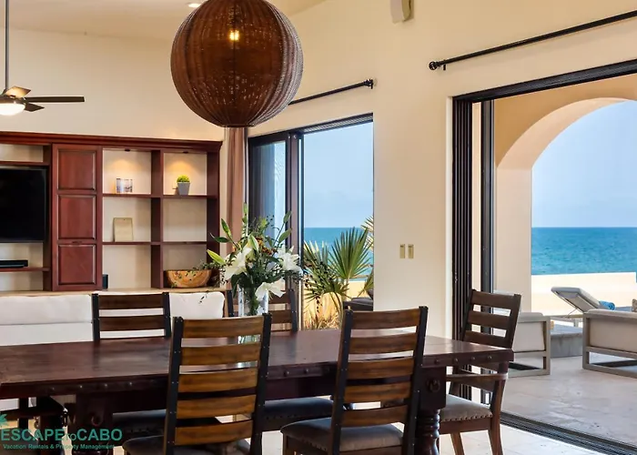 Hotel Casa Kash Beautiful 4 Bedroom Beachfront *