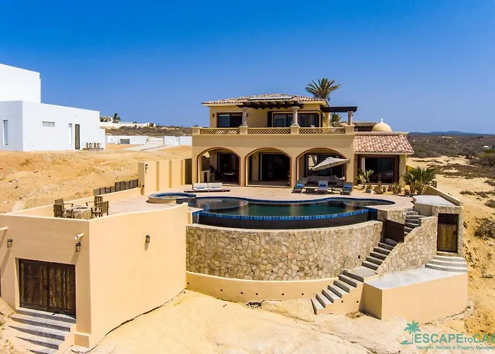 Casa Kash Beautiful 4 Bedroom Beachfront Hotel San Jose del Cabo