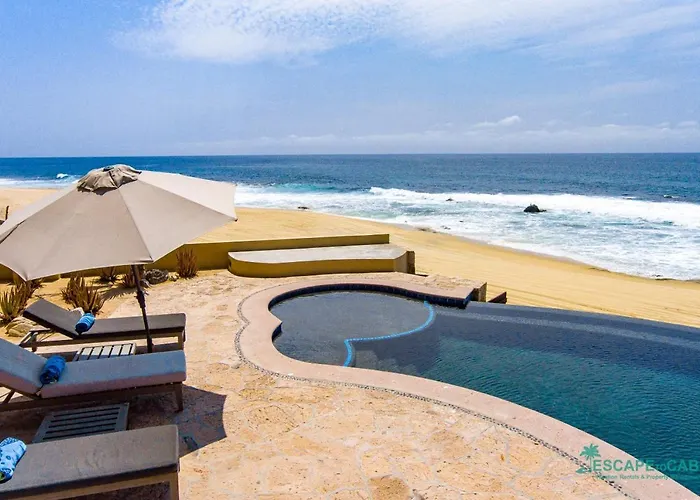 Hotel Casa Kash Beautiful 4 Bedroom Beachfront San Jose del Cabo