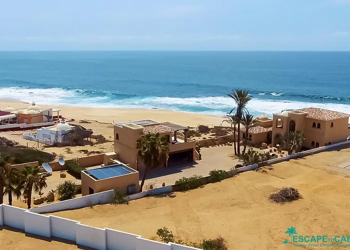 Hotel Casa Kash Beautiful 4 Bedroom Beachfront *