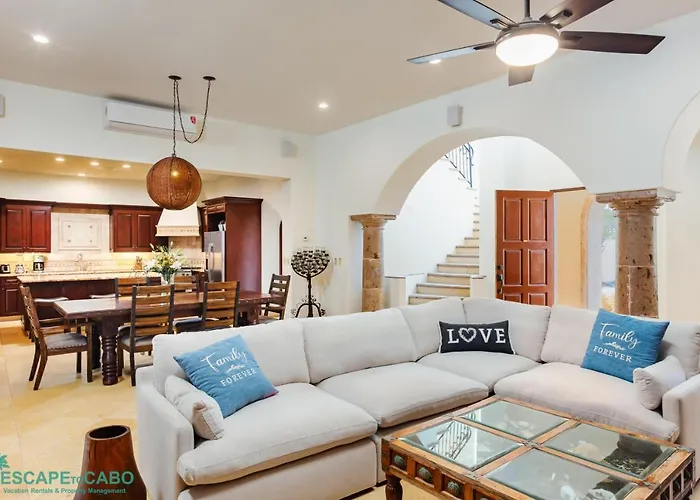 Hotel Casa Kash Beautiful 4 Bedroom Beachfront San Jose del Cabo