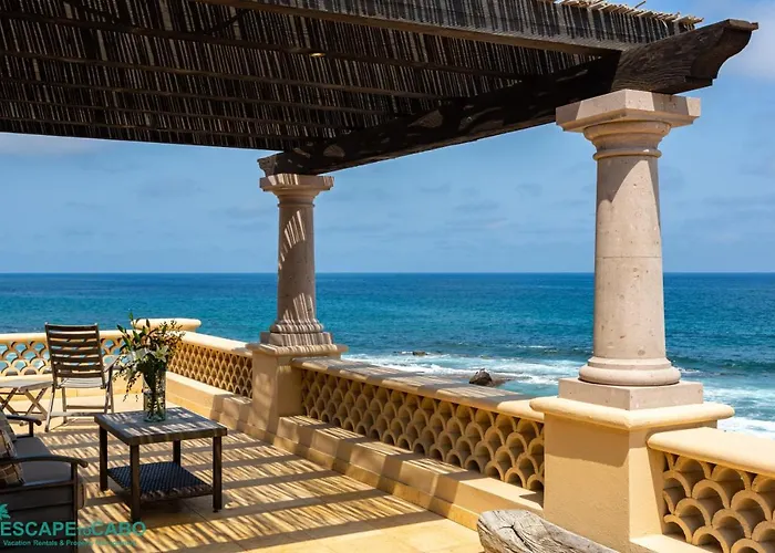 Casa Kash Beautiful 4 Bedroom Beachfront Hotel San Jose del Cabo