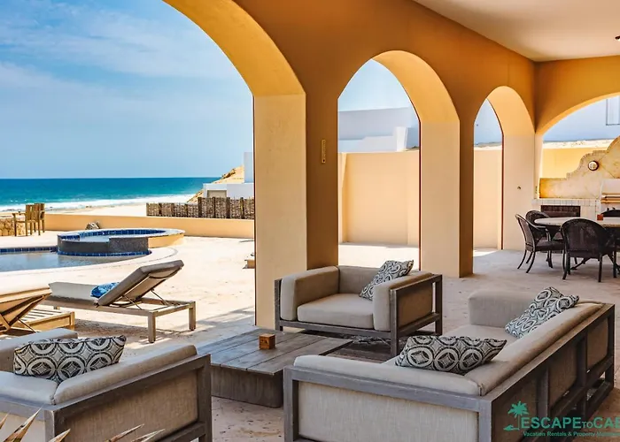 Hotel Casa Kash Beautiful 4 Bedroom Beachfront *