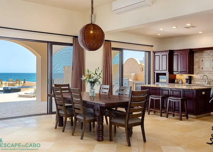 Hotel Casa Kash Beautiful 4 Bedroom Beachfront San Jose del Cabo