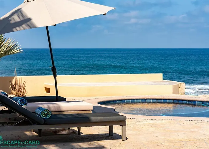 Hotel Casa Kash Beautiful 4 Bedroom Beachfront *